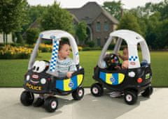 Little Tikes autíčko Cozy Coupe Policajná patrola 172984