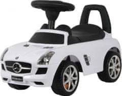 Buddy Toys Odrážadlo Mercedes-Benz SLS biela BPC 5110