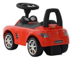 Buddy Toys Odrážadlo Mercedes-Benz SLS červená BPC 5111