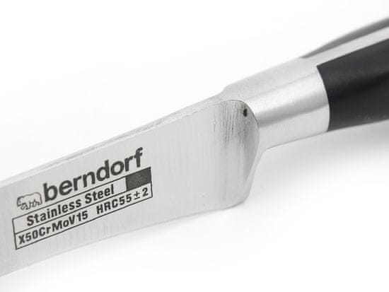Berndorf-Sandrik Profi-Line nôž na steak 13 cm hladký