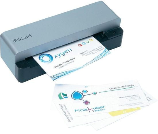 IRIScan Anywhere 5 - prenosný skener vizitek