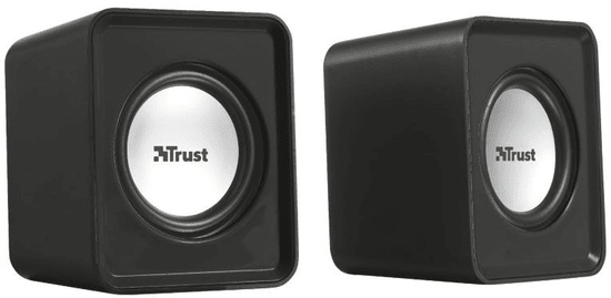 TRUST Leto 2.0 Speaker Set - black (19830)