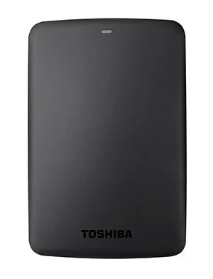 TOSHIBA Canvio Basics 2TB / Externí / USB 3.0 / 2,5" / Black (HDTB320EK3CA)