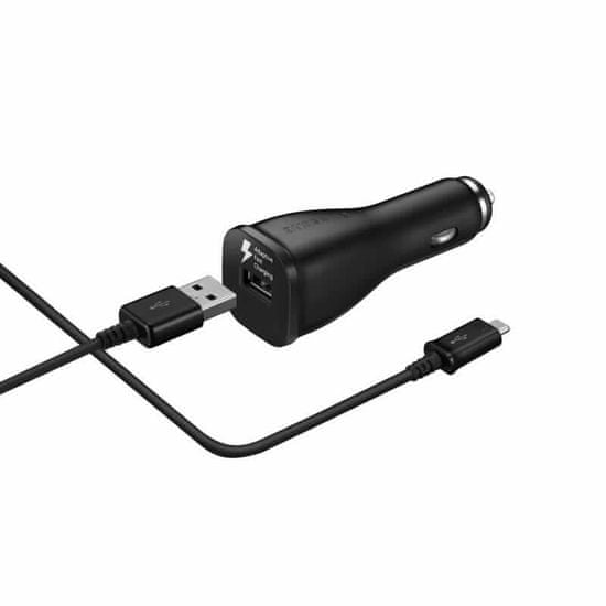 SAMSUNG Rýchlonabíjačka USB do auta EP-LN915UB
