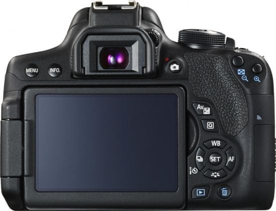 Canon EOS 750D Body