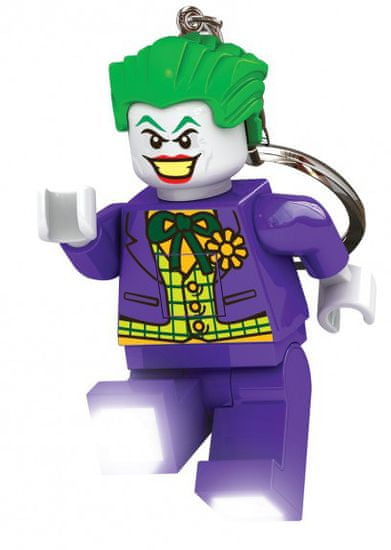 LEGO Super Heroes Joker svietiaca figúrka