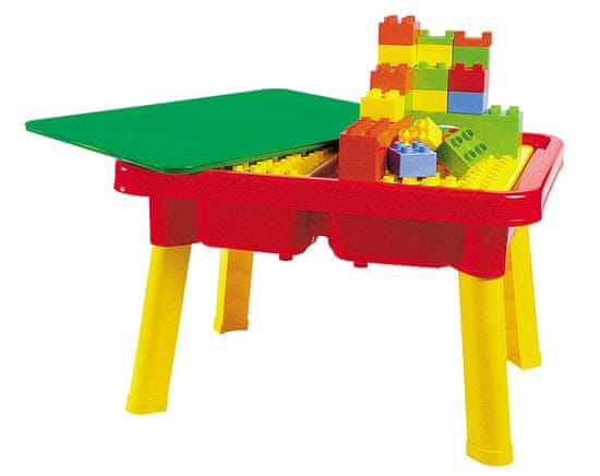 Unico Stavebnicový hrací stôl