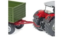 SIKU Farmer - Traktor Massey Ferguson s predným nakladačom