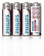 Philips AA 4ks Power Alkaline (LR6P4F/10)