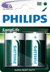 Philips D 2ks LongLife (R20L2B/10)