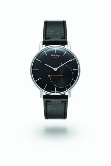 Withings Activité, čierny