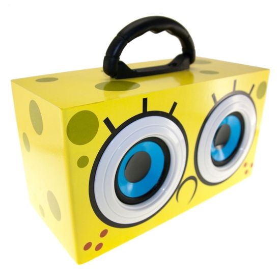 SpongeBob Eyes