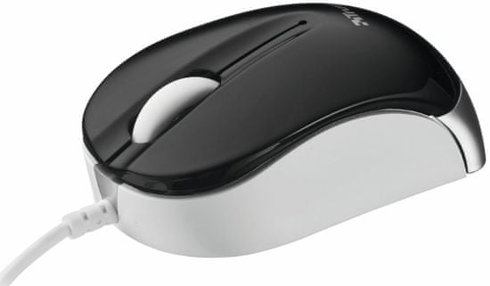 TRUST Nanou Micro Mouse Black, USB (16850)