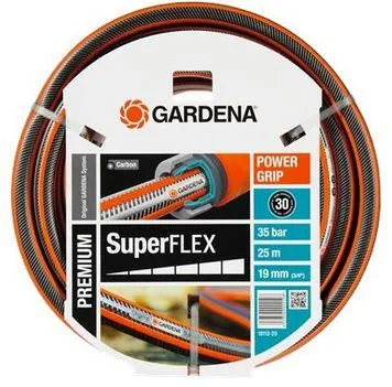 Gardena Premium Superflex hadica 12 x 12 (3/4") 25 m, bez armatúr (18113-20)