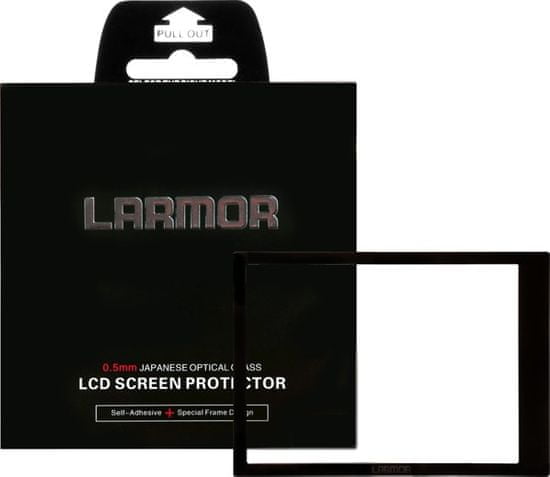 GGS GGS Larmor ochranné sklo na displej pro Canon EOS 700D