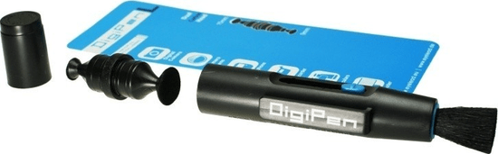 Eyelead DigiPen M - čistící štěteček na optiku (7 mm + 10 mm)
