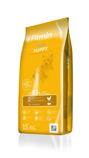 Fitmin Mini Puppy 15 kg