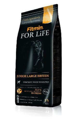Fitmin For Life Junior Large Breed 15 kg