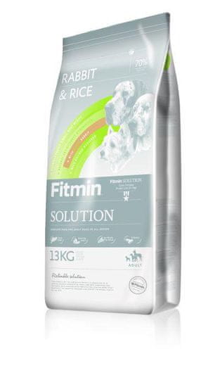 Fitmin Solution Rabbit&Rice 13 kg
