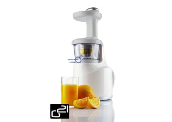 G21 Perfect Juicer white
