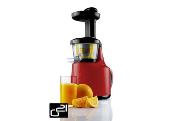G21 Perfect Juicer red