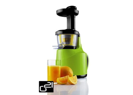 G21 Perfect Juicer green