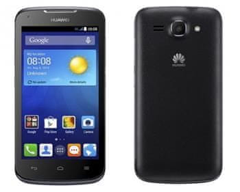 Huawei Y540 Dual SIM, černá