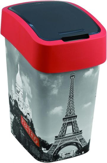 CURVER Odpadkový kôš Flipbin 25l PARIS