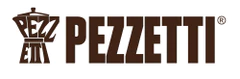 Pezzetti Steelexpress nerez moka kanvica, 2 šálky, 100ml