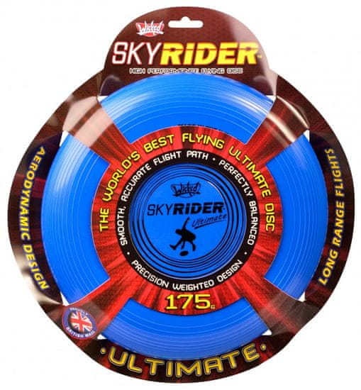 Wicked Sky Rider Ultimate - modrá