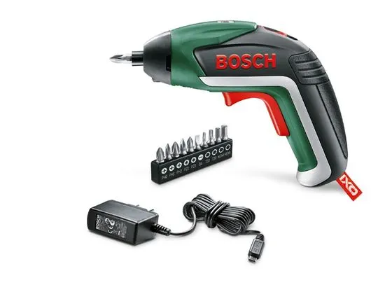 Bosch Aku skrutkovač IXO V Basic 0.603.9A8.020