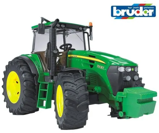 BRUDER John Deere 7930 traktor 1:16