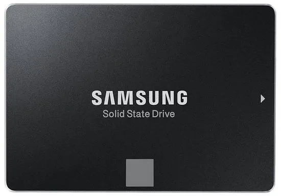 SAMSUNG 850 EVO 250GB SSD / Interný / SATA III/600 / 2,5" (MZ-75E250B)