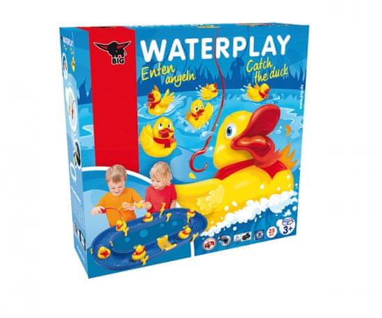BIG Waterplay Chyť kačičky