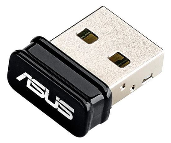 ASUS USB-N10 NANO adaptér (90IG00J0-BU0N00)