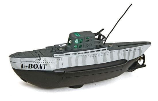Pelikan Graupner/SJ RC Ponorka - Mini U-Boot