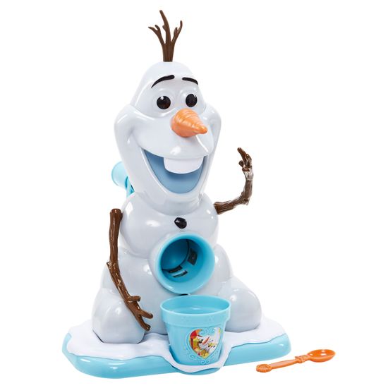 Disney Olafov výrobník na ľadovú triešť