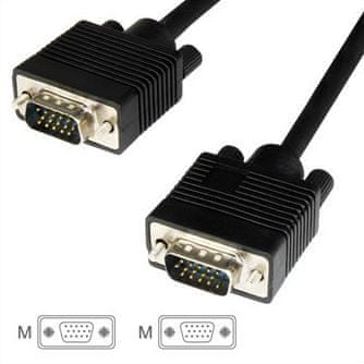 Vigan VGA (D-SUB) kábel, M/M