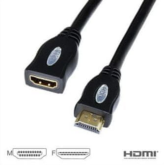 Vigan HDMI High Speed kábel, M/F