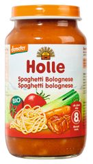 Holle Bio Bolonské špagety - 6 x 220g
