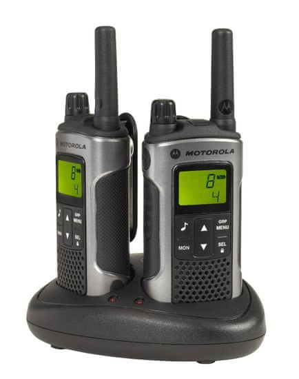 Motorola TLKR T80, IPx2