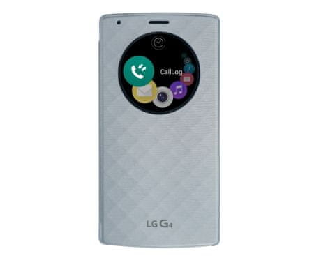 LG Puzdro Smart, CFR-100, LG G4, biele