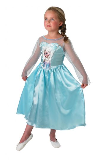 Rubie's Kostým Frozen Elsa Classic