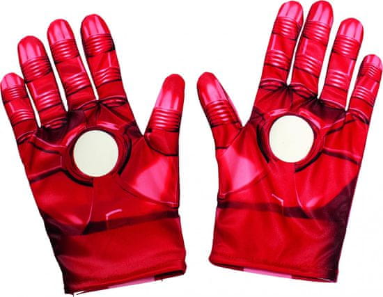 Rubie's Assemble - Iron Man rukavice