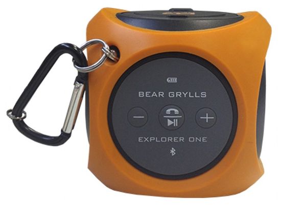 Bear Grylls Explorer One Speaker