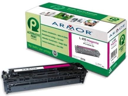 Armor CF213A pro tiskárny HP, purpurový, 1 800 stran (K15594)