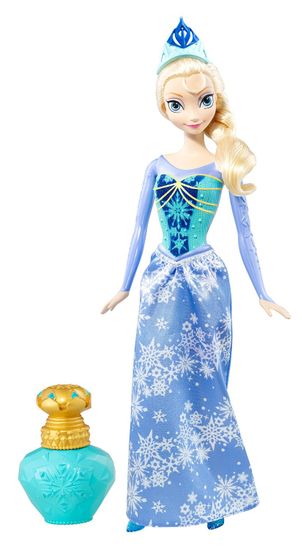 Disney Elsa a kúzelný parfém