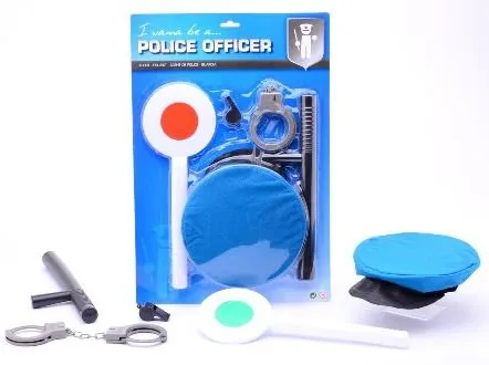 Lamps Polícia hrací set
