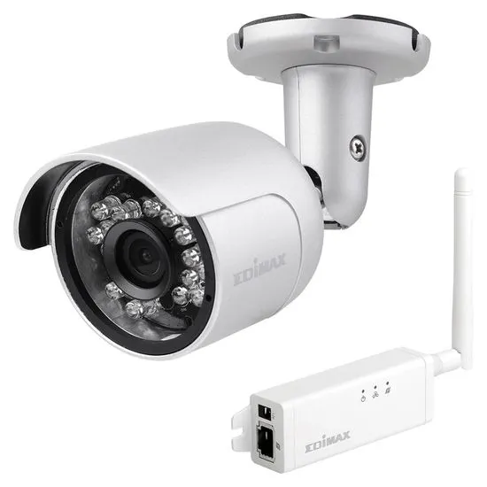 Edimax bezdrôtová kamera IC-9110W
