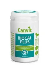 Canvit Biocal Plus pre psy 1000g new